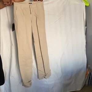 Women’s Sisley Khaki Pants
